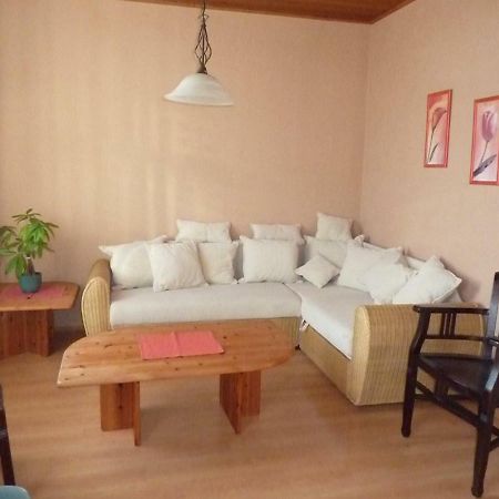 Apartament Ehemaliges Waldkurhaus Drangstedt Zewnętrze zdjęcie