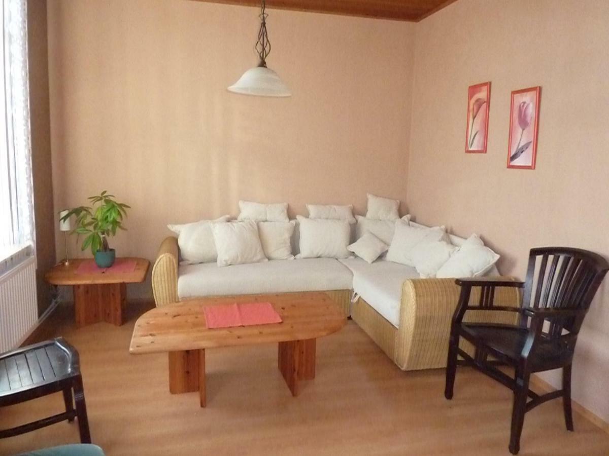 Apartament Ehemaliges Waldkurhaus Drangstedt Zewnętrze zdjęcie