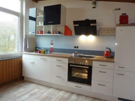 Apartament Ehemaliges Waldkurhaus Drangstedt Zewnętrze zdjęcie